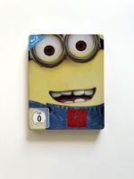 Ich Einfach Unverbesserlich, DE FR IT ES Steelbook Blu-ray