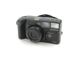 Olympus AZ-1 Zoom - gut erhaltene Analogkamera 