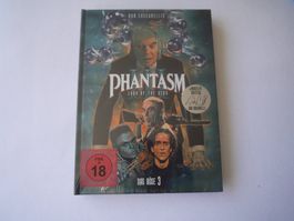PHANTASAM 3 - Lord of the Dead - Mediabook - neu OVP