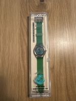 Swatch Automatic, Earth Summit '92, New in Box, Rare!