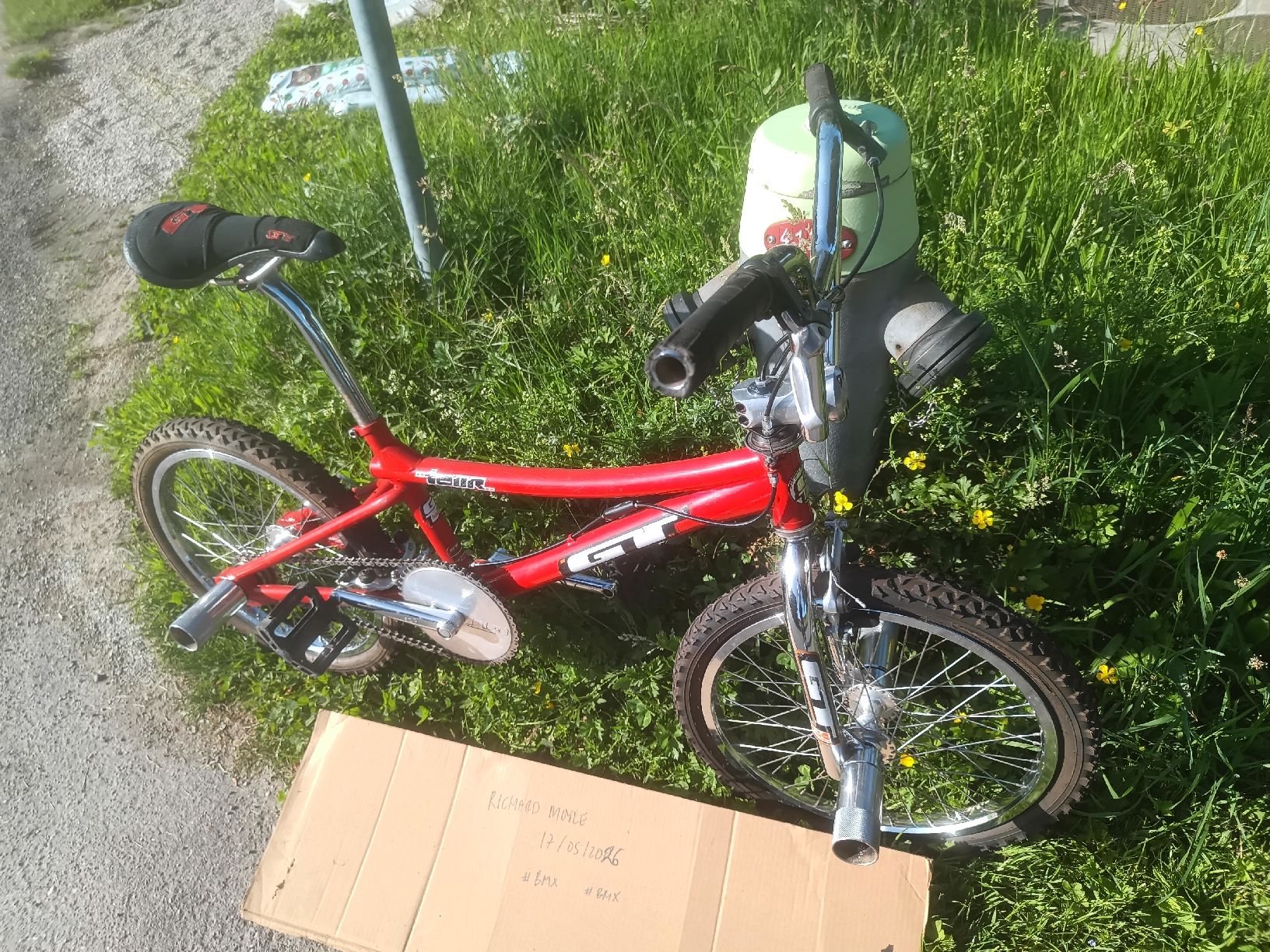 Velos: GT Tour BMX – Gebraucht aus Wädenswil von Mistamovie72