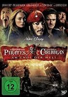 FLUCH DER KARIBIK 3    -    ENDE DER WELT        Johnny Depp