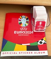 Images EURO 2024 Germany TOPPS Swiss edition