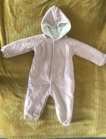 Onesie polaire t. 68