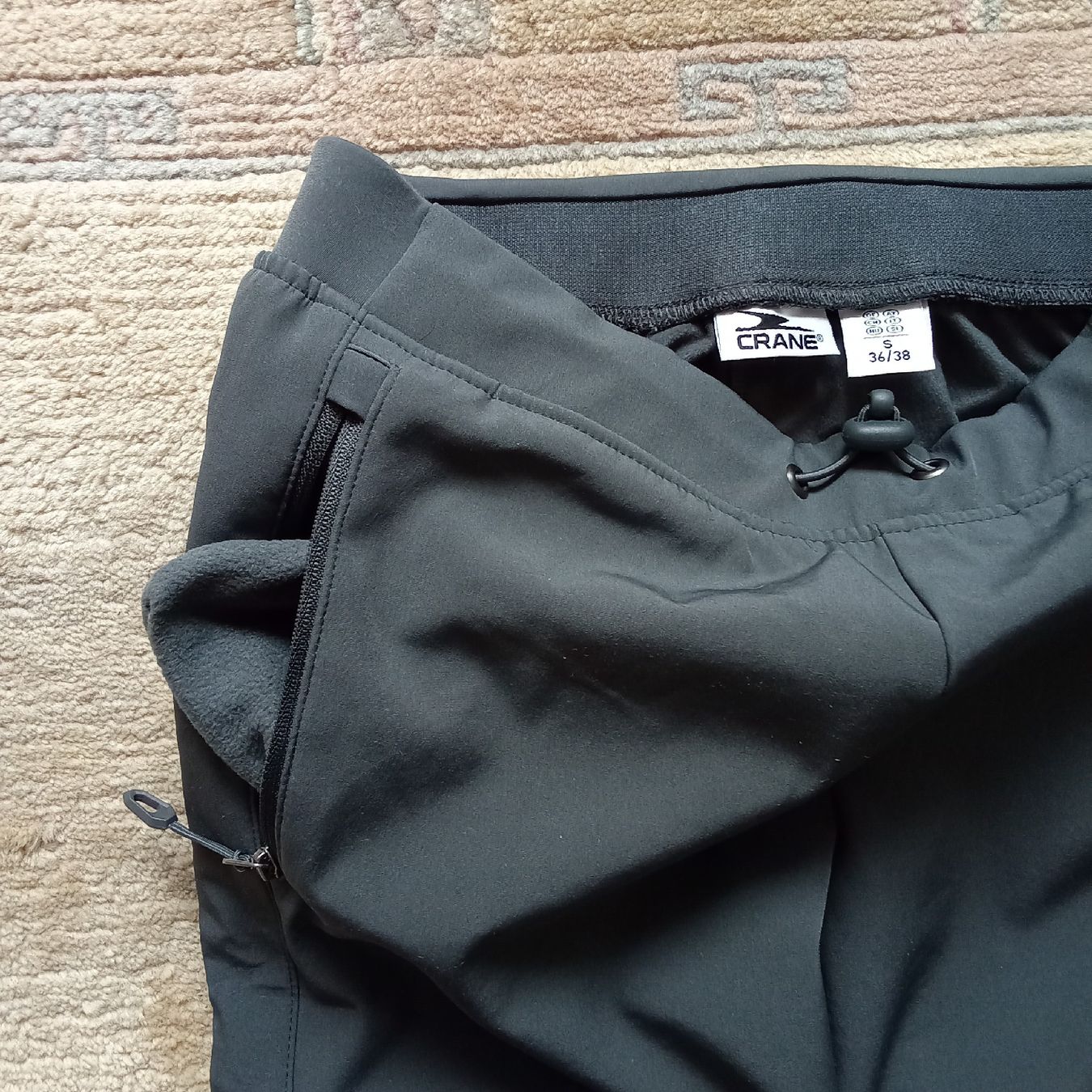Pantalons: Trekking Hose, grau, Gr.36/38 – Neuf (Voir description) à Frauenfeld par clausi 5