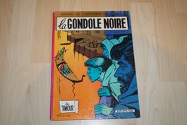TIMOUR    °°°°°LA GONDOLE NOIRE    °°°°°  E.O 1967