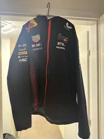 Veste officiel Red Bull Racong team taille XXL/UK= XL/UE