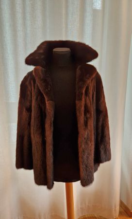 Nerzjacke