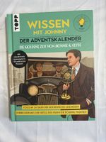 ADVENTSKALENDER:Wissen mit Johnny