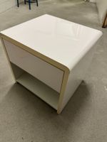 2 x White Nightstands