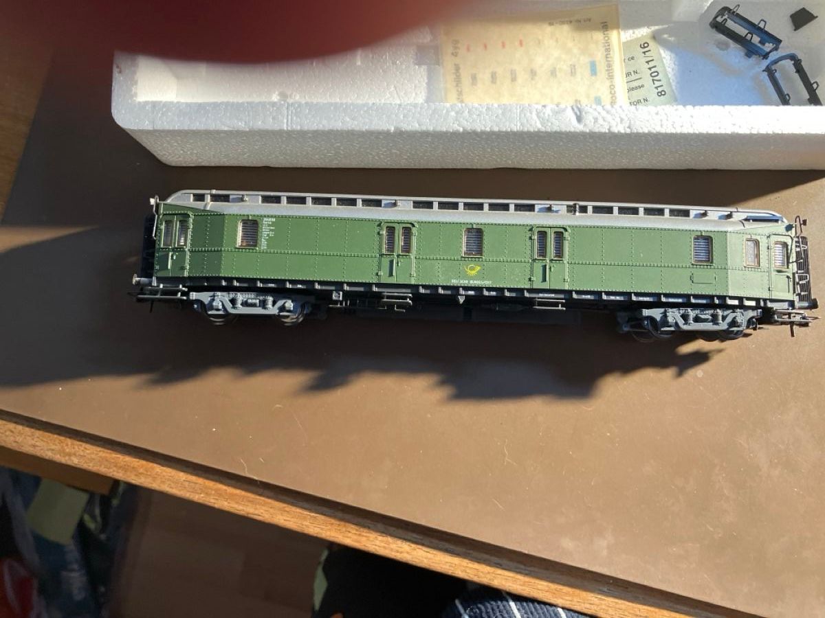Roco Modelleisenbahnen: Roco 44454 – Gebraucht aus Spreitenbach von Strolch 2