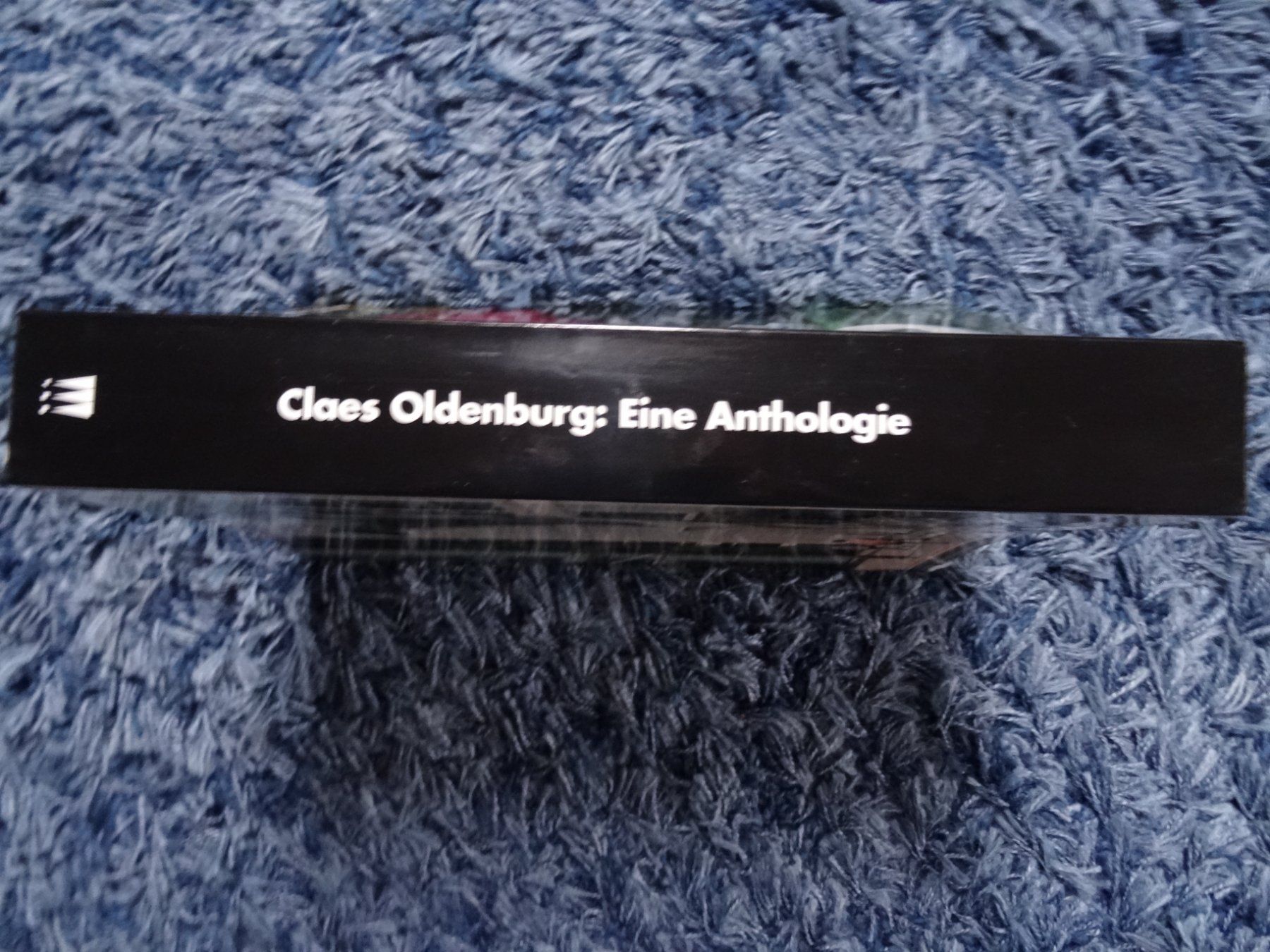 Libri: Claes Oldenburg: Eine Anthologie, 1995 – Usato da Lupfig venduto da Buerkli20 9