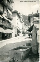 Glion - Rue Principale