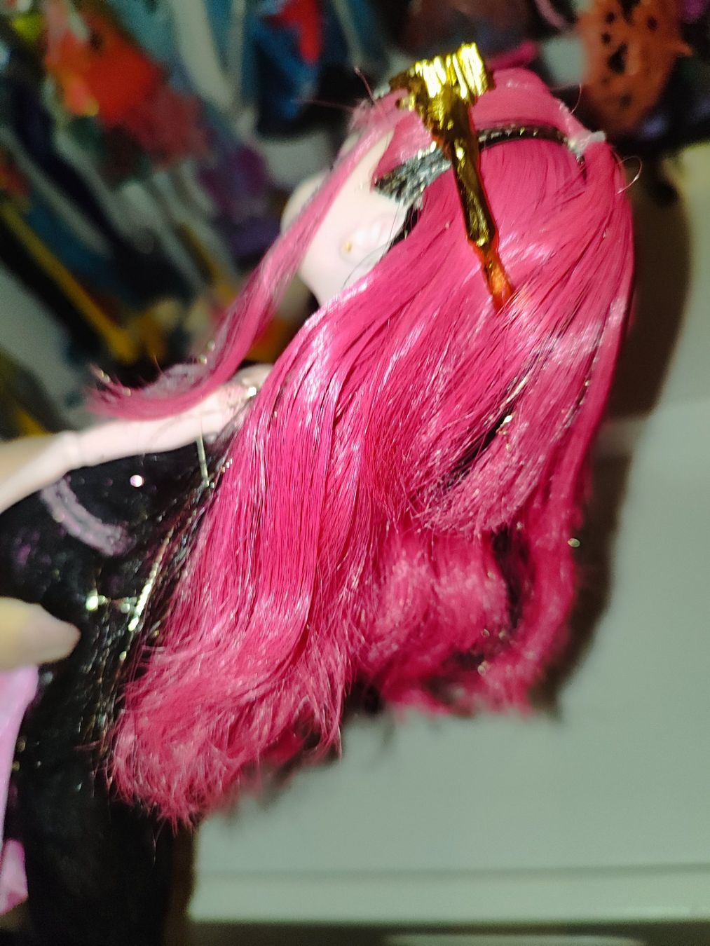 Bambole: Monster High Puppe – Usato da Wimmis venduto da and_7f5k 2
