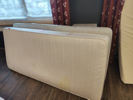 Matratze 200 x 90 x 21 cm – gebraucht