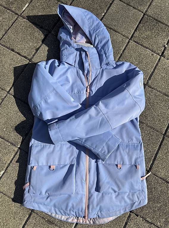 Jacken: Ski-/Snowboardjacke Roxy Chloe Kim Grösse M – Gebraucht aus Hittnau von m.g87 4