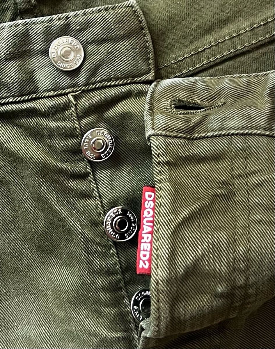 Dsquared2 Jeans: Dsquared2 jeans uomo 54 – Usato da Mendrisio venduto da fly_9wzx 4
