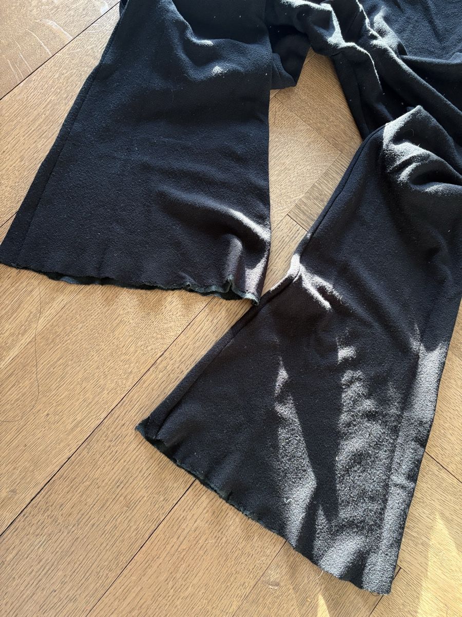 Pantaloni: Figurbetonte Subdued Stoffhose – Usato da Zürich venduto da ric_r96d 4