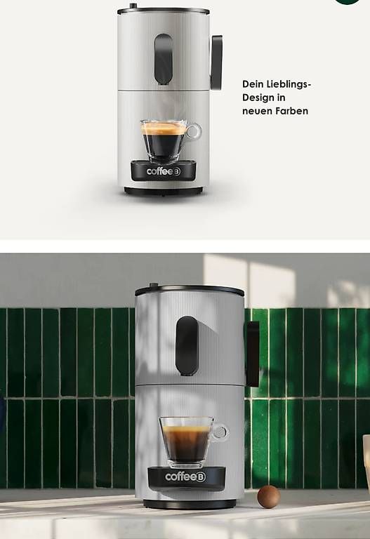 Coffee B Kaffeemaschinen & Espressomaschinen: Coffe B Horizon – Gebraucht aus St. Margarethen TG von jda_95gd 2