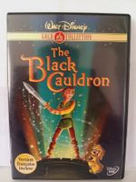 Disney - THE BLACK CAULDRON - USA DVD CODE 1- NTSC