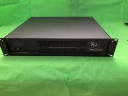 Endstufe Kind Audio KDX 34.2 schwarz gebrauchter Zustand