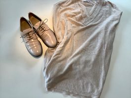 Agl Damen-Schuh und passendes Oberteil