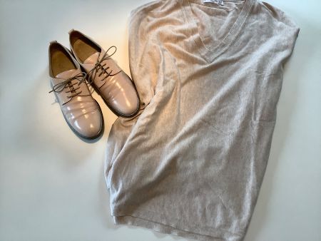 Agl Damen-Schuh und passendes Oberteil