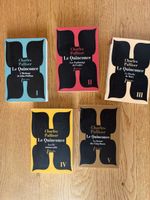 Lot - Le Quinconce Charles Palliser 5 Tomes Libretto