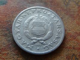 HONGRIE  1  Forint  1979