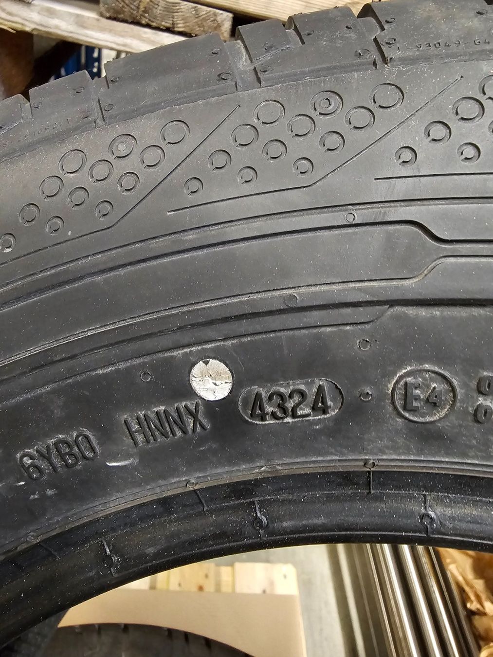 Mercedes-Benz Alle Ersatzteile: Mercedes Sprinter Reifen neu – Neu (gemäss Beschreibung) aus Schaanwald von cvobob-speedshop 2