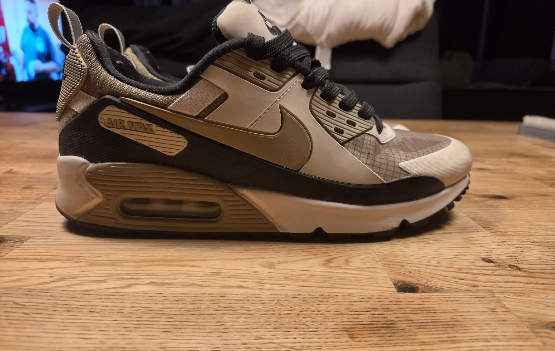 Nike Scarpe da uomo: Nike Air Max Gr. 41  – Usato da Hinwil venduto da Nicen 4