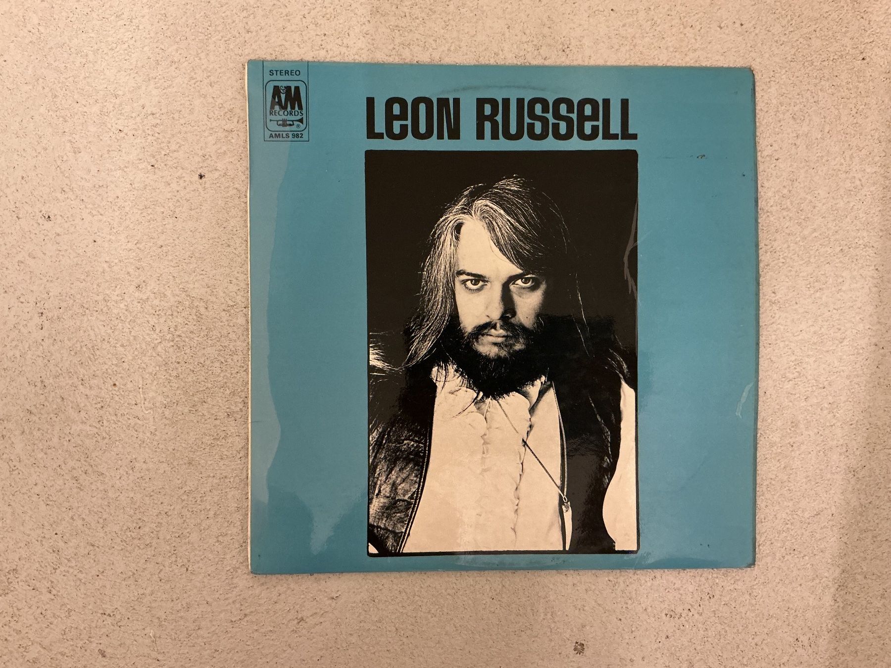 Dischi in vinile: Leon Russell LP – Usato da Winterthur venduto da Tumko_7_Vinyl