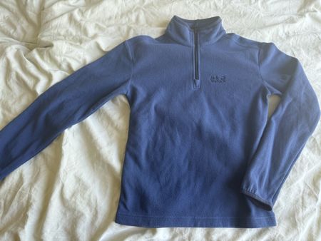 Fleece Pulli Jack Wolfskin 152