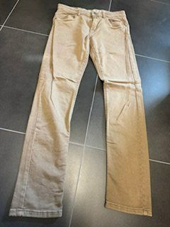 C&A Hose braun Jogg Cotton 164