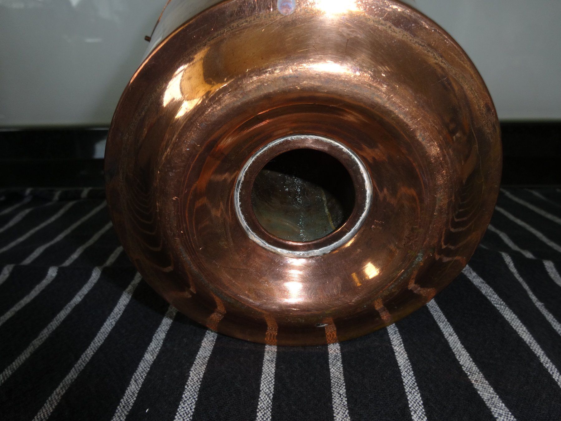 Teglie da forno: antike Backform mit Deckel – Usato da Neerach venduto da jenny062 3
