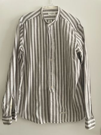 Camicia a righe Tintoria   Mattei 954, taglia 42, come nuova