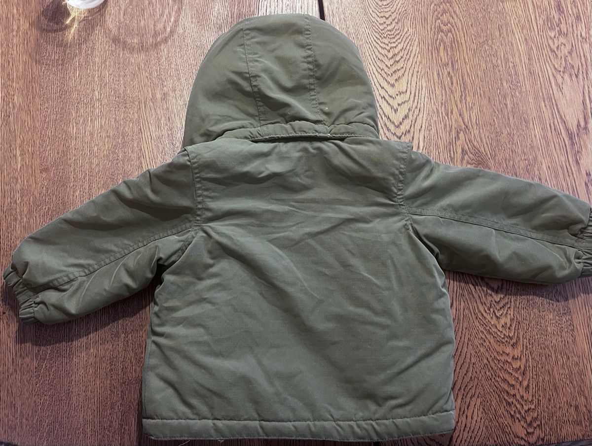 H&M Giacche & Cappotti: Kinder Herbst/Winterjacke, Gr. 80 – Usato da Münchwilen TG venduto da Selina3498 2