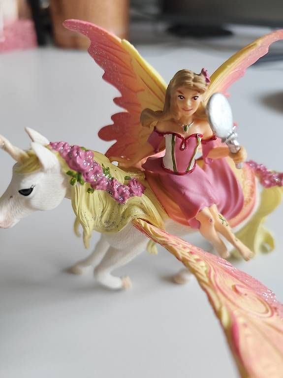 Giocattoli: SCHLEICH BAYALA® Figur – Usato da Fruthwilen venduto da bk08 1