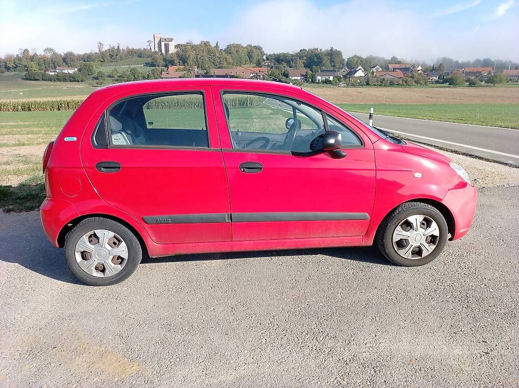 Automobili: Chevrolet Matiz Cool 1000 – Usato da Habsburg venduto da Koehlerescoffie 3