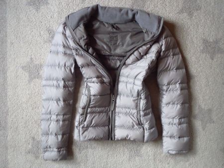 tolle S. OLIVER Damen DAUNEN Jacke Gr 34