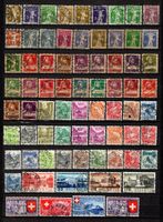Sammlung Schweiz (876)