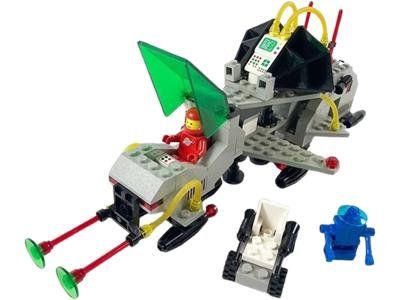 Lego Kit di costruzioni: RAR  LEGO # 1968 Classic Space Droid – Usato da LAUSANNE venduto da Ch0937 1