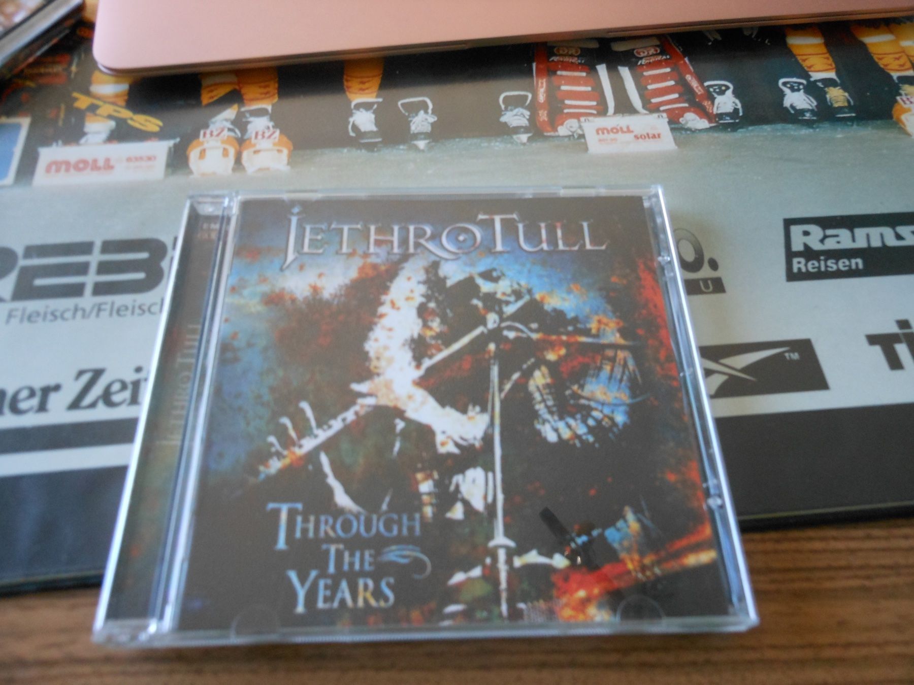 CDs: Jethro Tull – Gebraucht aus Dübendorf von Glatttaltiger