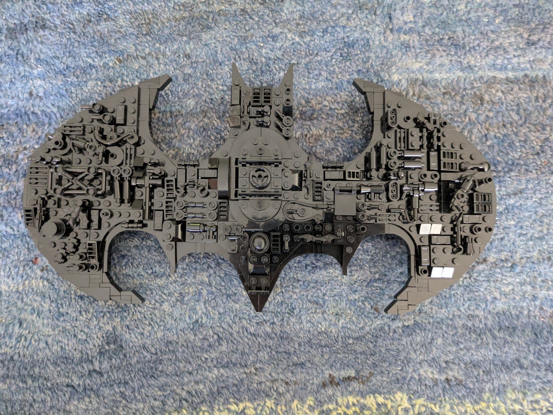 Lego Baukästen: Lego Batman 76330 Batman Logo – Gebraucht aus Bülach von irya_54 2