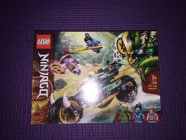 Lego Ninjago 71745 Neu ! Neuf !