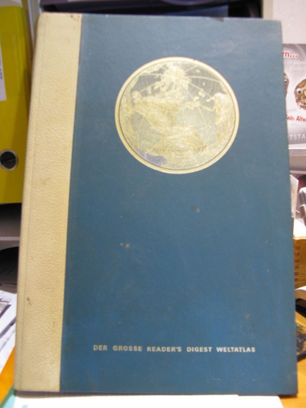 Libri: Weltbild Atlas 1963 Reader`s Digest – Usato da Grenchen venduto da eule43 6