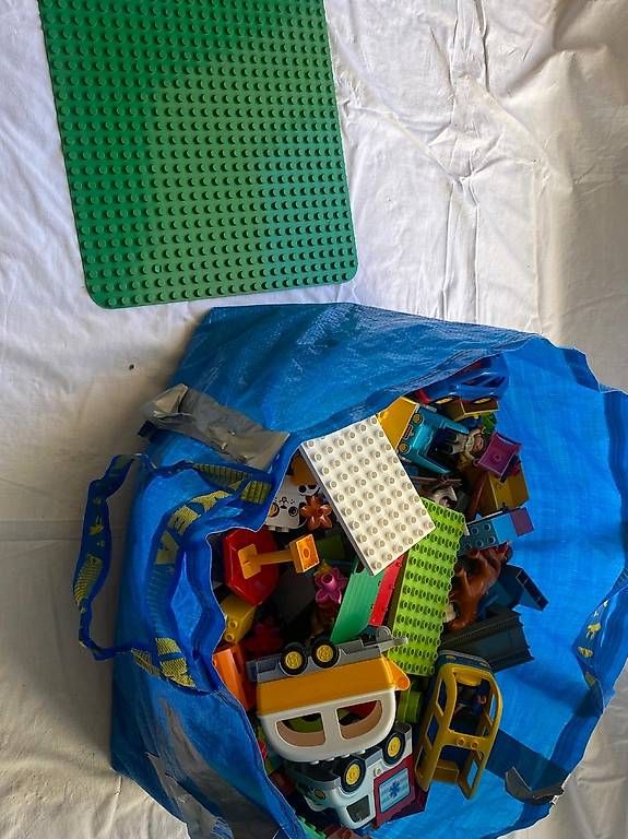 Spielzeuge: DUPLO LEGO officiel – Gebraucht aus Lausanne von au8 1