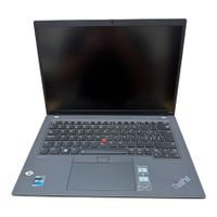 Lenovo ThinkPad T14s Gen 3 | i7-1260P | 16GB RAM | 512GB SSD