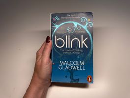 NOVEL: Malcom Gladwell, Blink