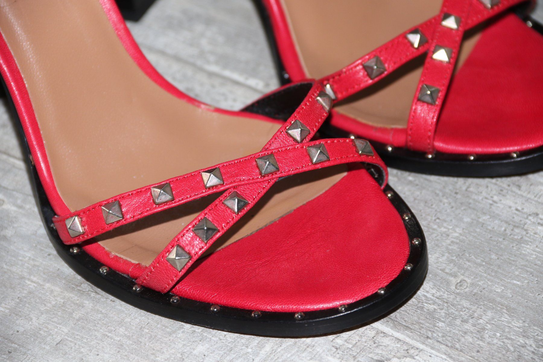 Scarpe da donna: MEGA hübsche Sommerschuhe von FORMENTINI Gr.38 – Usato da Oberwil-Lieli venduto da Svetlana28 6